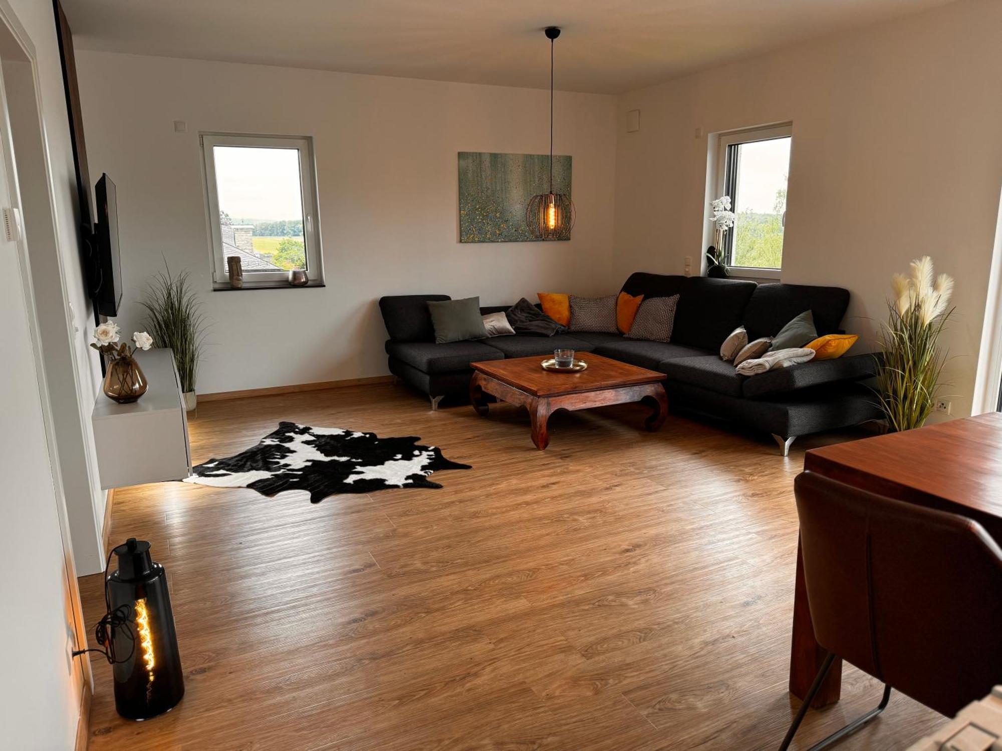 Traumhafter Ausblick, Modern Mit Komfort Und Stil Hardert Exterior foto