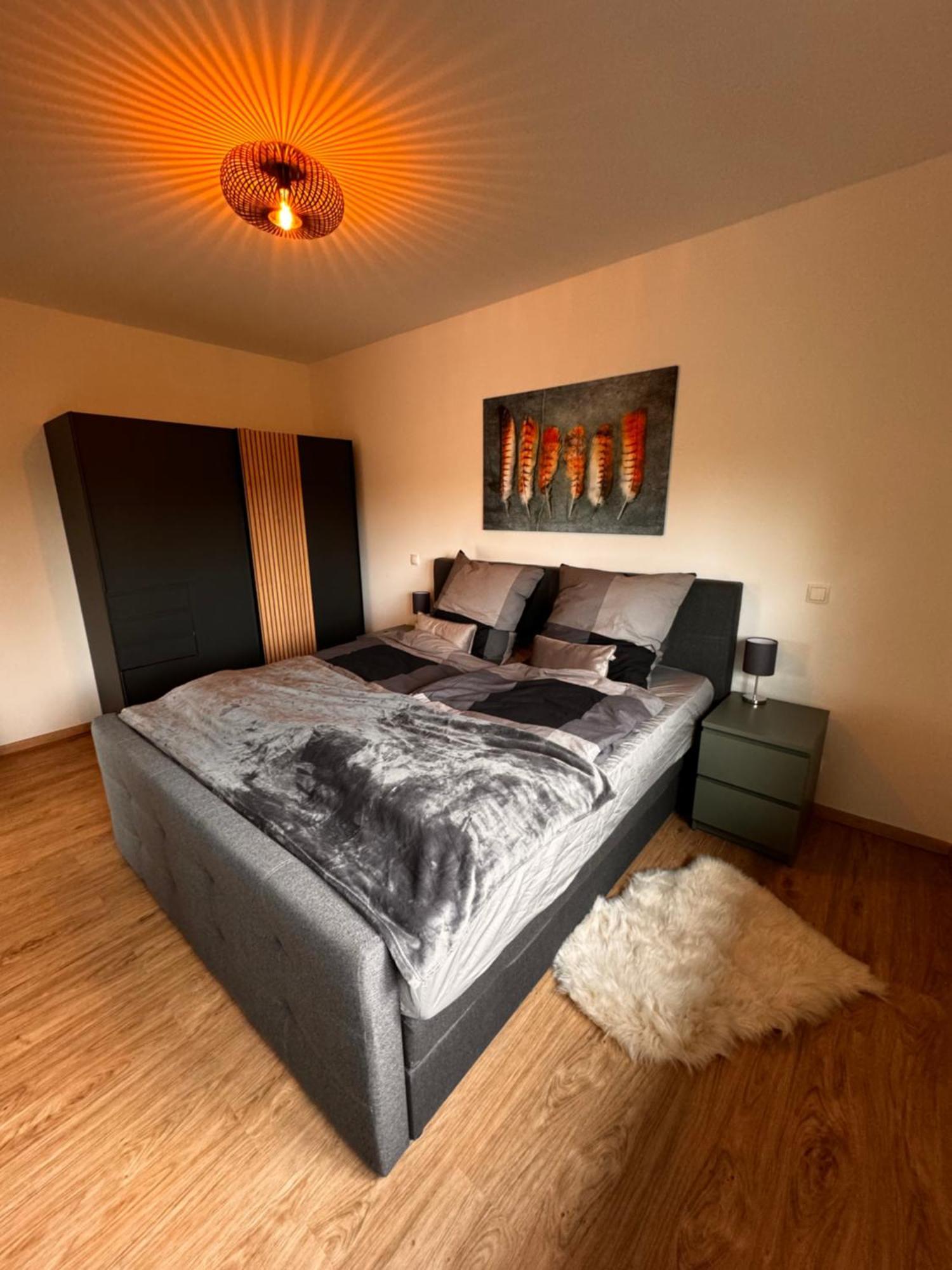 Traumhafter Ausblick, Modern Mit Komfort Und Stil Hardert Exterior foto